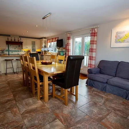 Polcarrek Holiday home Saint Merryn