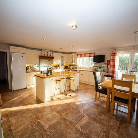 Holiday home Polcarrek Saint Merryn